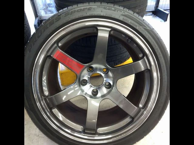 RAYS VOLK RACING TE37 SAGA SL（4本）